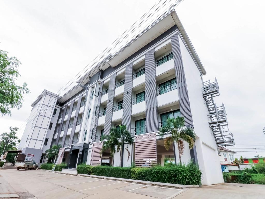 Baan Phor Phan Hotel Khon Kaen Exterior foto