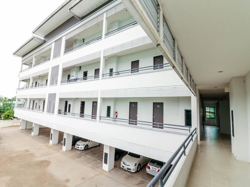 Baan Phor Phan Hotel Khon Kaen Exterior foto