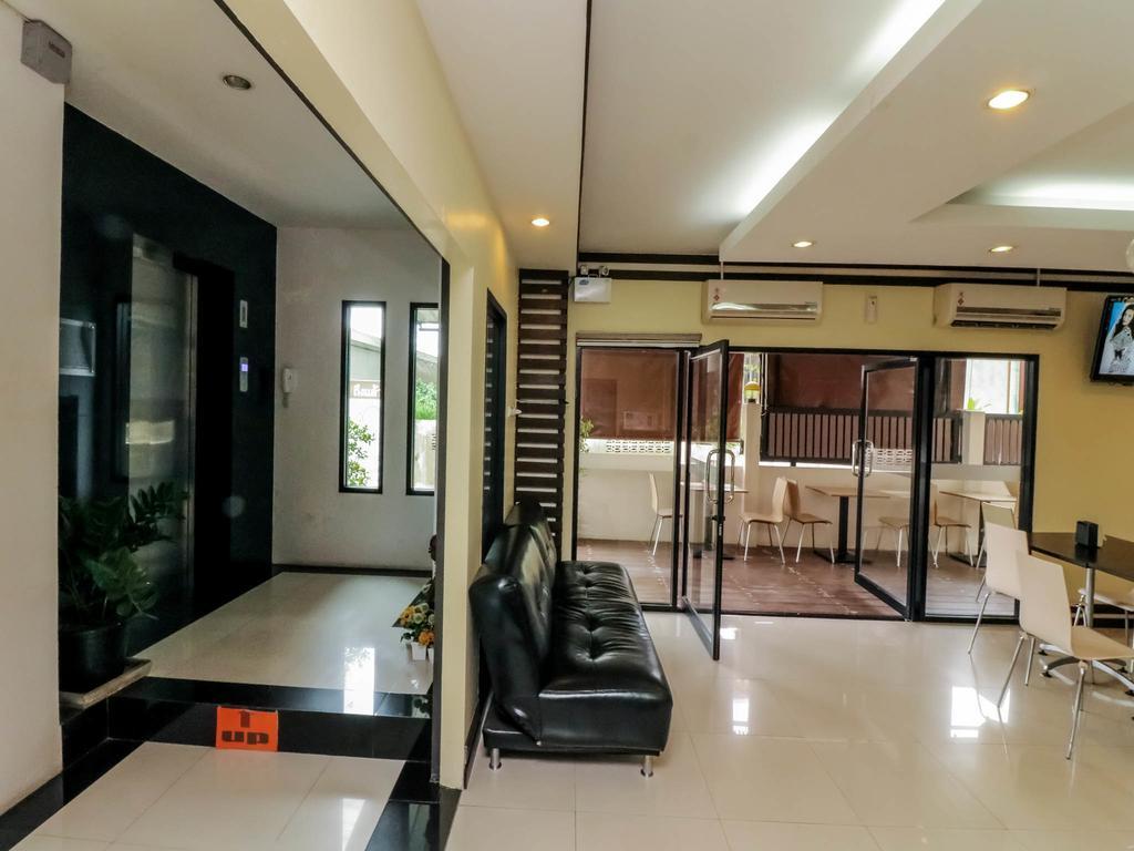 Baan Phor Phan Hotel Khon Kaen Exterior foto